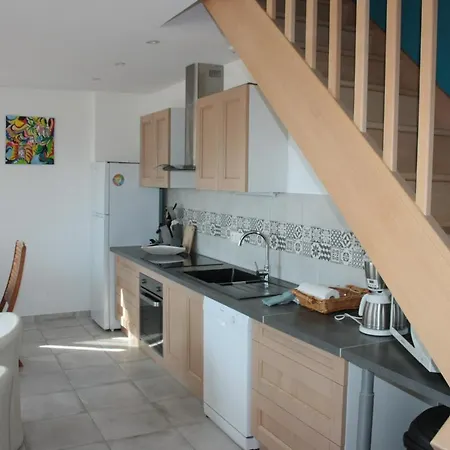 Du Llevan Holiday home