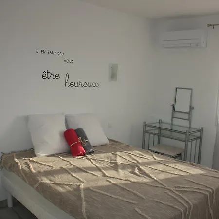Holiday home Du Llevan