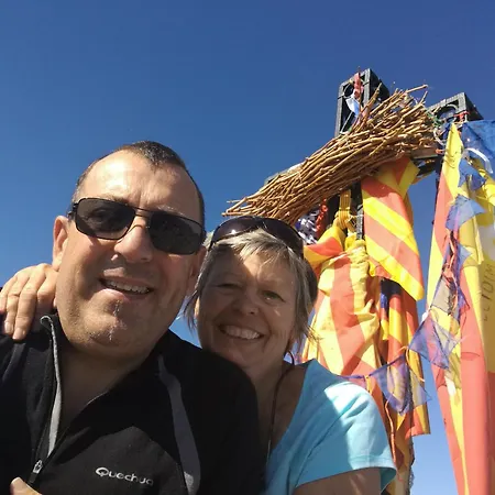 בית נופש Du Llevan *