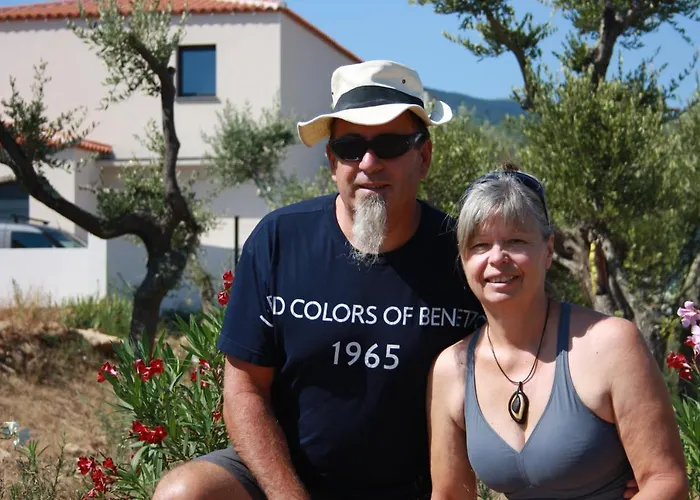 בית נופש Du Llevan Sorède