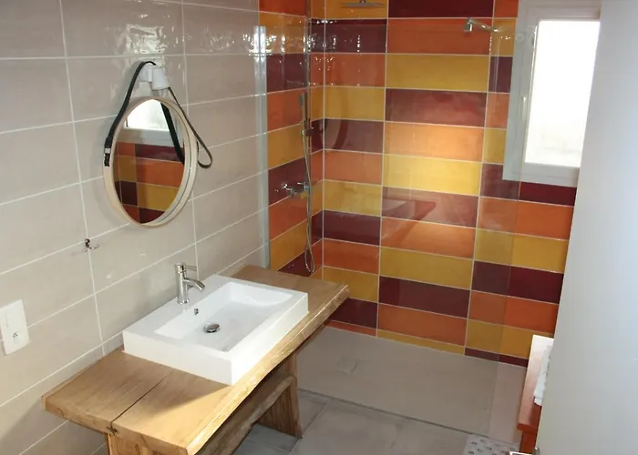 בית נופש Du Llevan Sorède