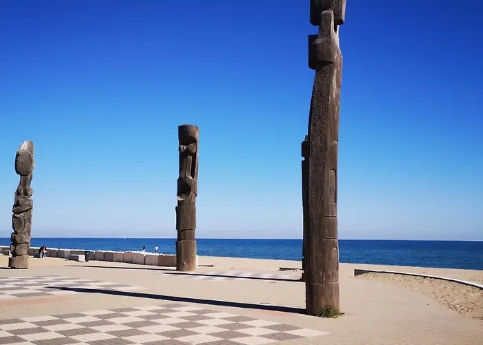 בית נופש Du Llevan