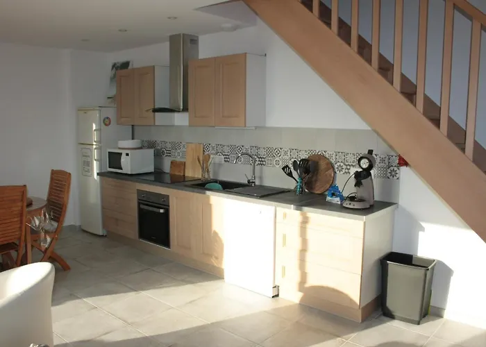 בית נופש Du Llevan *