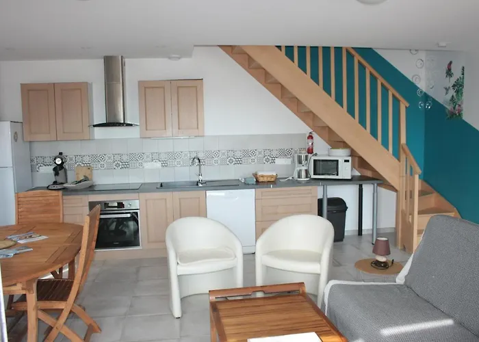 בית נופש Du Llevan *