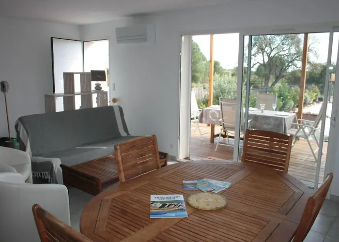 בית נופש Du Llevan Sorède