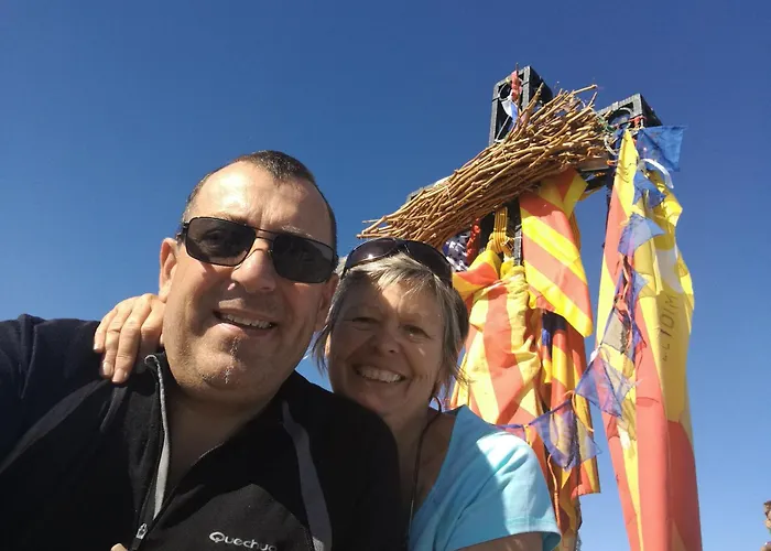 בית נופש Du Llevan *