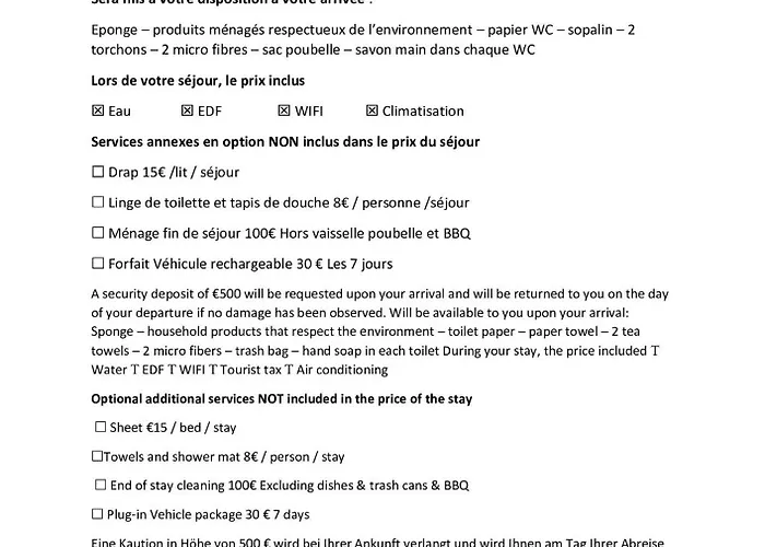 בית נופש Du Llevan *